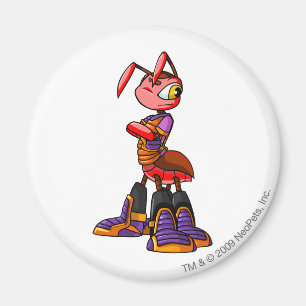 Imã Ruki Kreludor Player