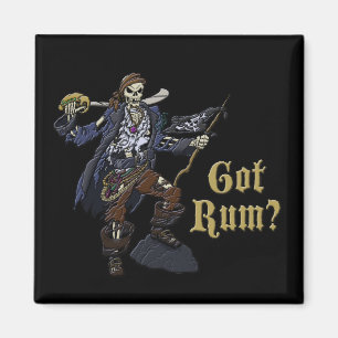 Imã Rum obtido?