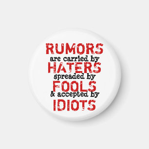 Imã RUMORS ~ Verdade do Magnet