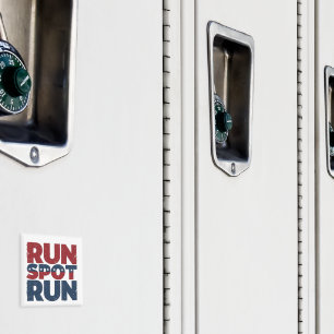 Imã Run Spot Run Trump 2024 eleição Trump Vance