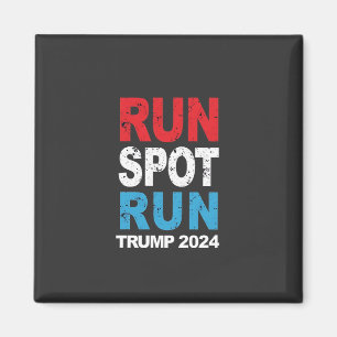 Imã Run Spot Run Trump 2024 eleição Trump Vance
