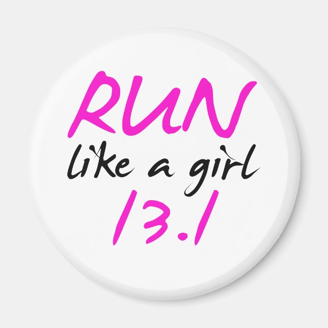 Imã runlikeagirl13 (Frente)