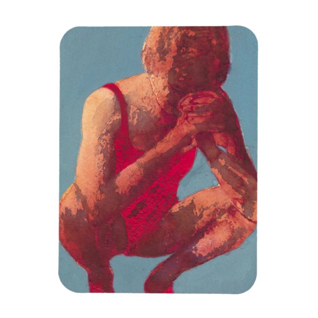 Ímã Runner 2011 (Vertical)