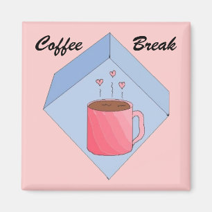 Imã Ruptura de café