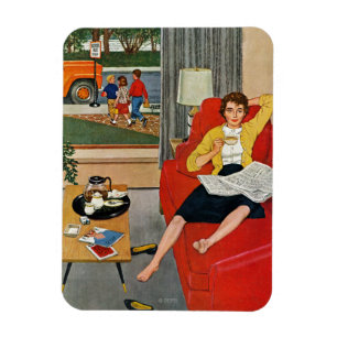 Ímã Ruptura de café da manhã