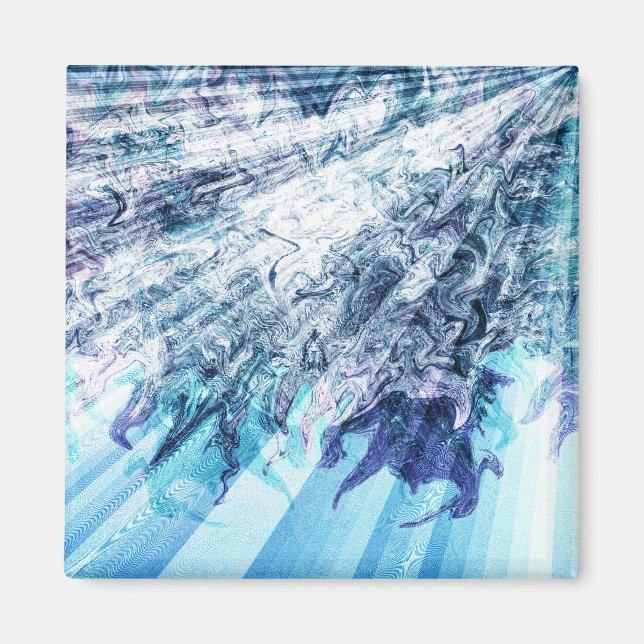 Imã Rushing Sea....... (Frente)