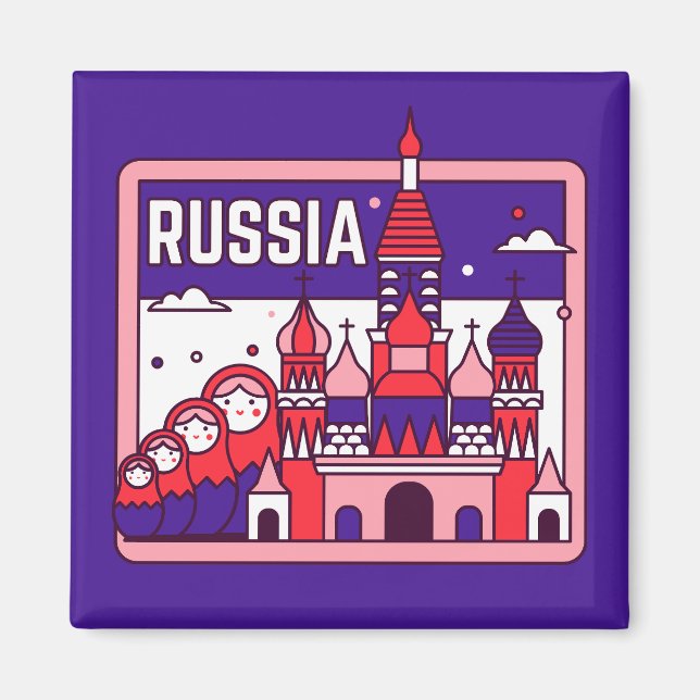 Imã Rússia (Frente)