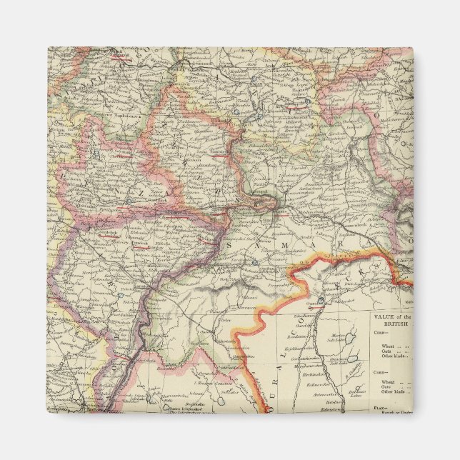 Imã Rússia 10 (Frente)