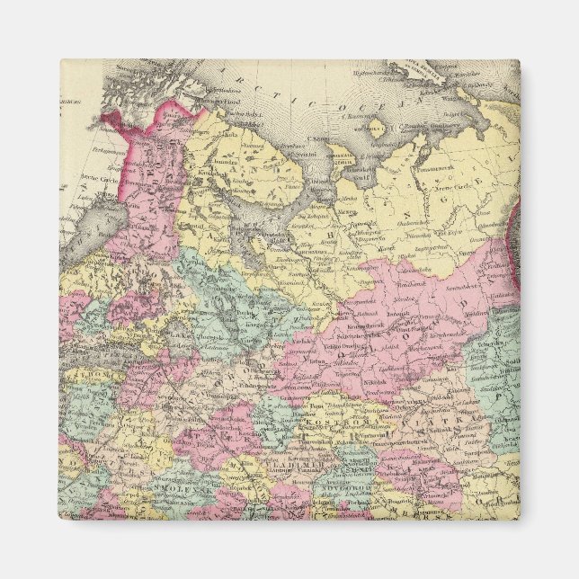 Imã Rússia 6 (Frente)