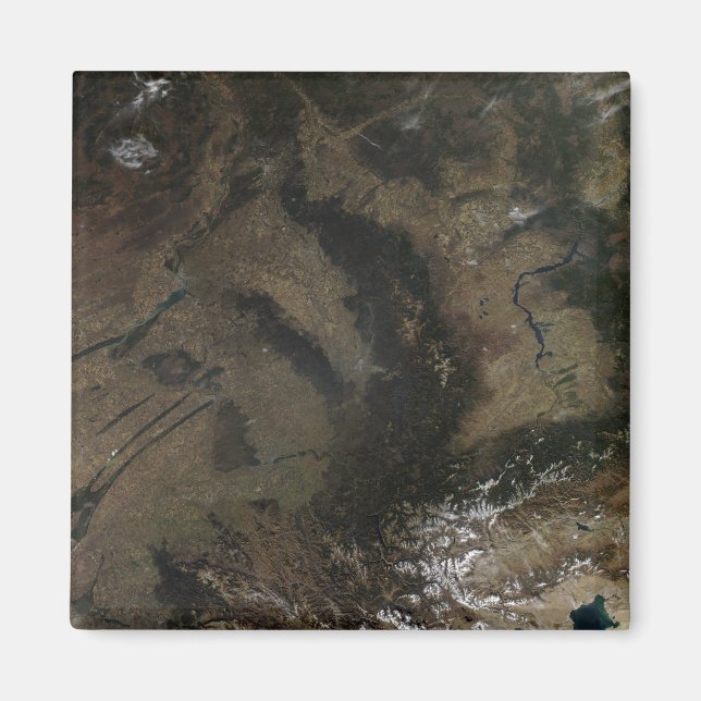 Imã Rússia Central do Sul (Frente)