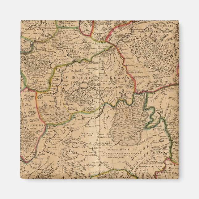 Imã Rússia e Ucrânia (Frente)