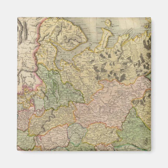 Imã Rússia Europeia (Frente)