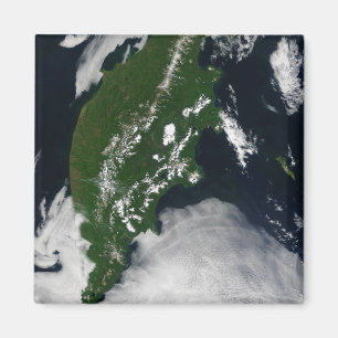 Imã Rússia Kamchatka — Península