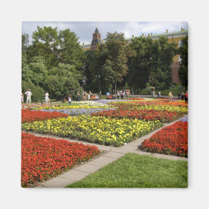 Imã Rússia, Moscou, Praça Vermelha, Alexandrovsky