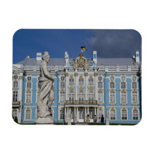 Ímã Rússia, Ruas. Petersburgo, Palácio de Catherine (t