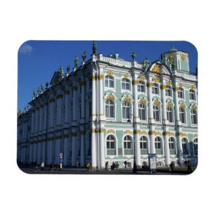 Ímã Rússia, Ruas. Petersburgo, Palácio de Inverno, Os