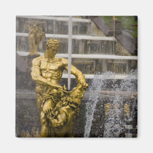 Imã Rússia, Ruas. Petersburgo, Peterhoff (também conhe