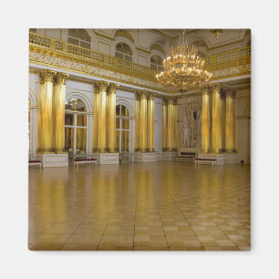 Imã Rússia, São Petersburgo, O Hermitage (também conhe