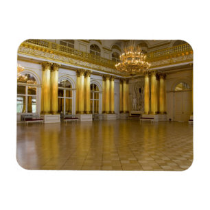 Ímã Rússia, São Petersburgo, O Hermitage (também conhe