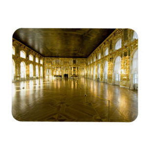 Ímã Rússia, São Petersburgo, Palácio de Catarina (tamb
