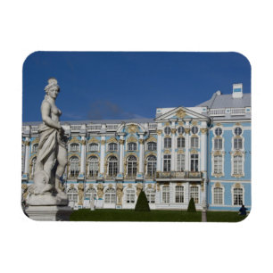 Ímã Rússia, São Petersburgo, Palácio de Catarina (tamb