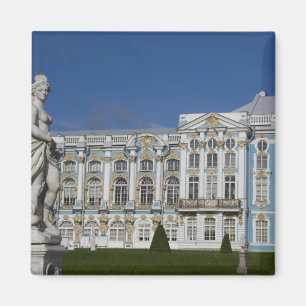 Imã Rússia, São Petersburgo, Palácio de Catarina (tamb