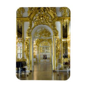 Ímã Rússia, São Petersburgo, Palácio de Catarina (tamb