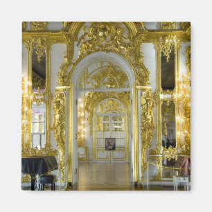 Imã Rússia, São Petersburgo, Palácio de Catarina (tamb