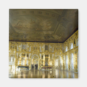 Imã Rússia, São Petersburgo, Palácio de Catarina (tamb
