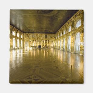 Imã Rússia, São Petersburgo, Palácio de Catarina (tamb