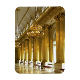 Ímã Rússia, São Petersburgo, Palácio de Inverno, O