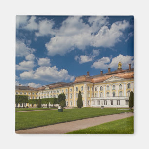 Imã Rússia, São Petersburgo, Peterhof, Grande Palácio