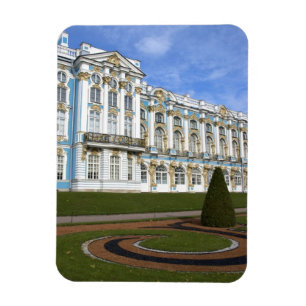 Ímã Rússia, São Petersburgo, Pushkin, Catherines