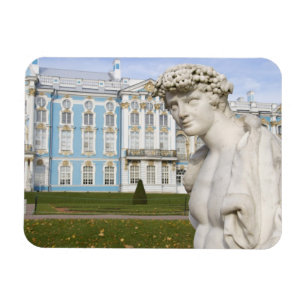 Ímã Rússia, São Petersburgo, Pushkin, Catherine's 3