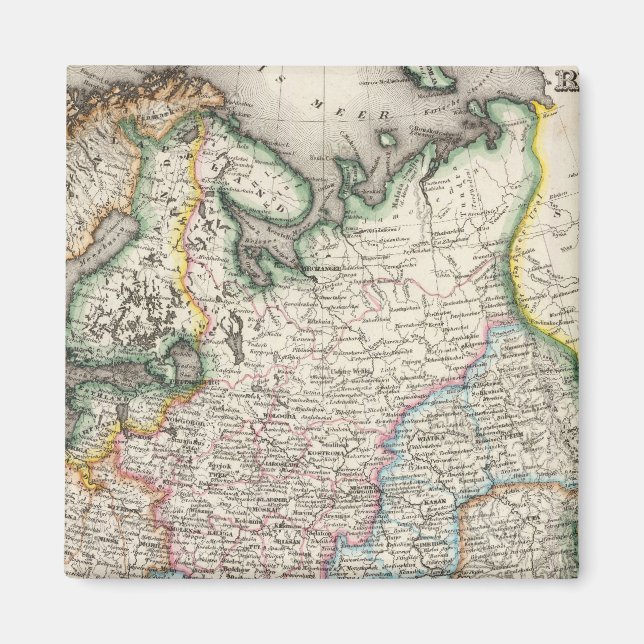 Imã Rússia, Ucrânia (Frente)