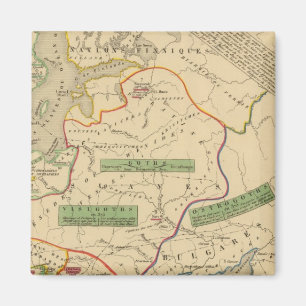 Imã Russie, Suede, Norueguês