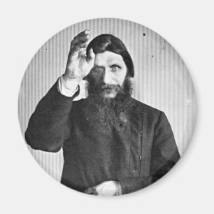 Imã Russo Grigori místico Yefimovich Rasputin
