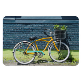 Ímã Rustic Bike
