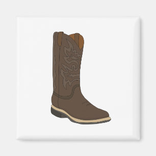 Imã Rustic Boot