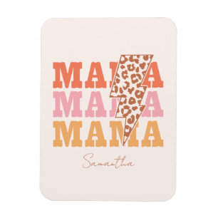 Ímã Rustic "Mama" Repete