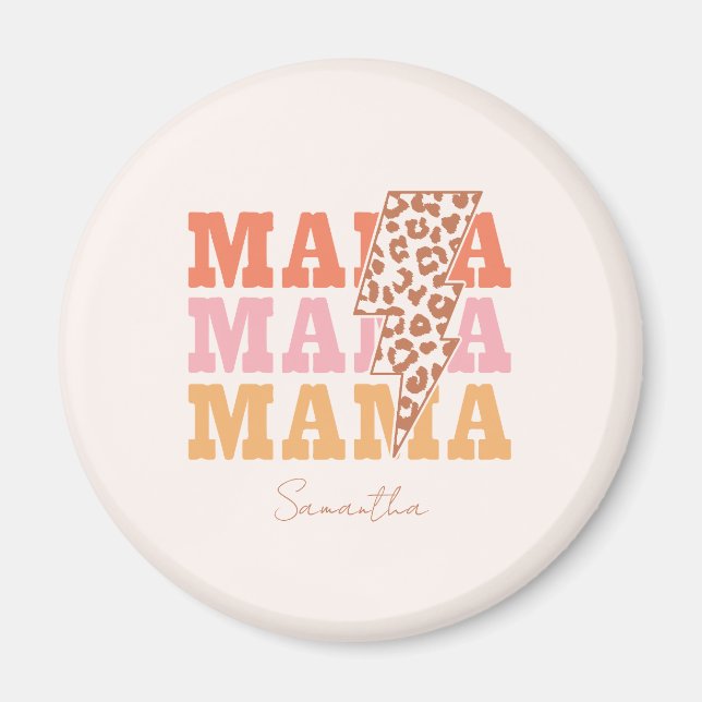 Imã Rustic "Mama" Repete (Frente)