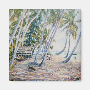 Imã Rustling as palmas Zanzibar 2002