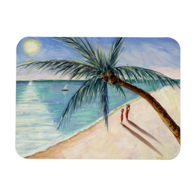 Ímã Rustling Palm 2004 (Horizontal)