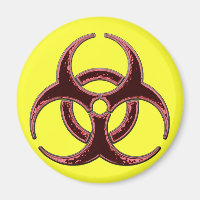 Rusty Bio Hazard - Símbolo
