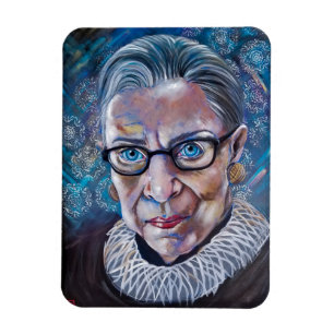 ímã Ruth Bader Ginsberg RBG