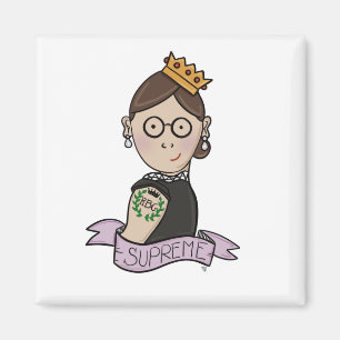 Imã Ruth Bader Ginsburg, RBG notório