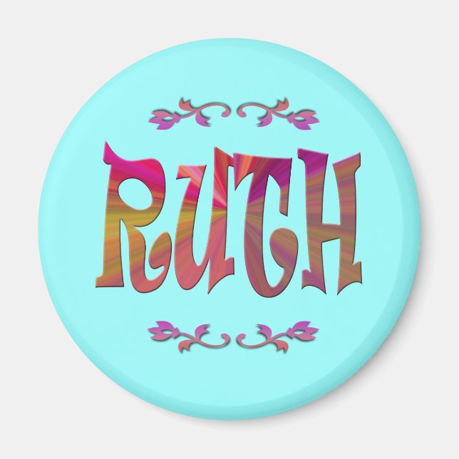 Imã Ruth Magnet (Frente)