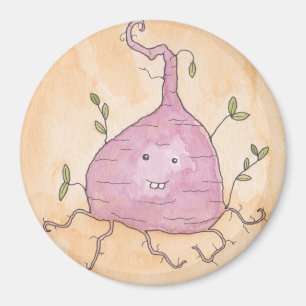 Imã Rutley, o Magnete da Beet