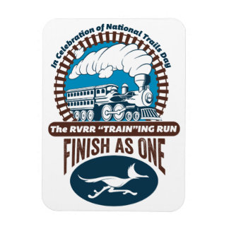 Ímã RVRR "Train" ing Run Magnet