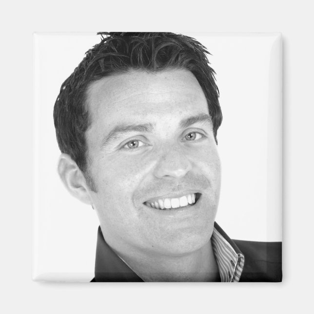 Imã Ryan Kelly Music - Magnet - (Frente)